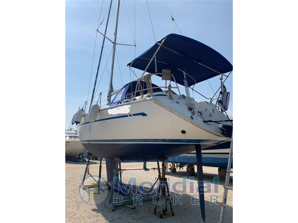 Bavaria yacht Bavaria 40 cruiser