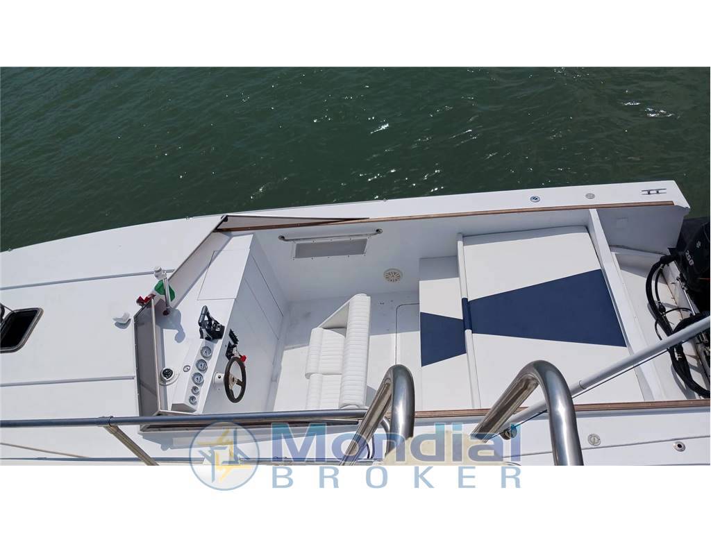C.m.boats s.r.l. Tornado 35