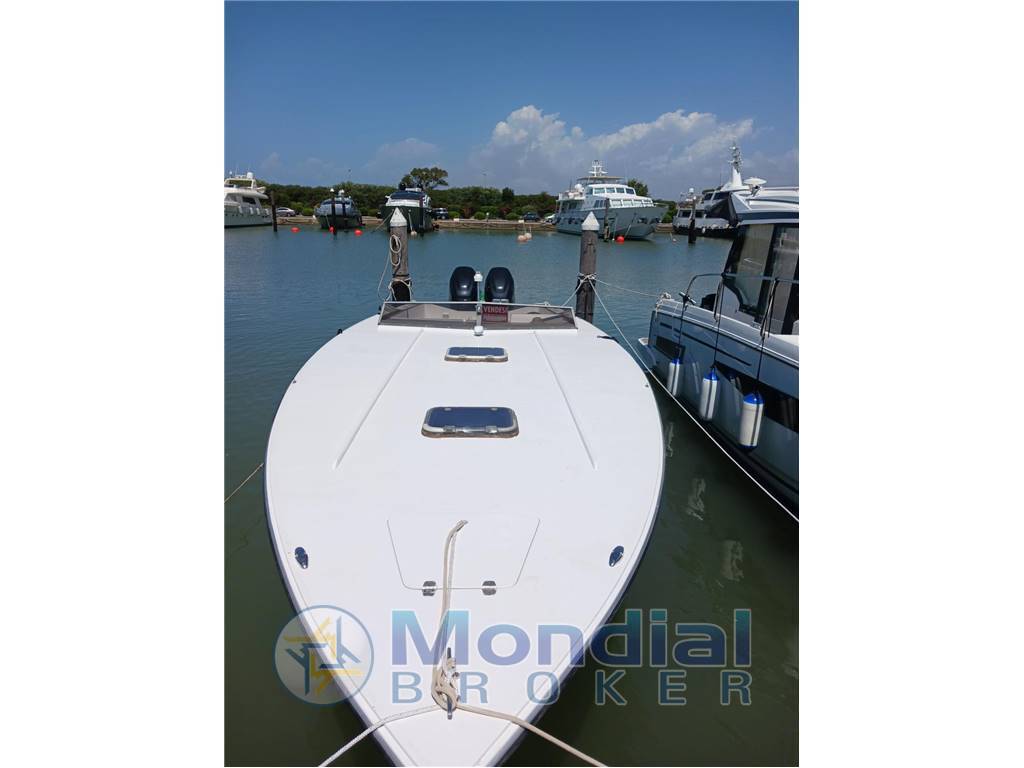C.m.boats s.r.l. Tornado 35