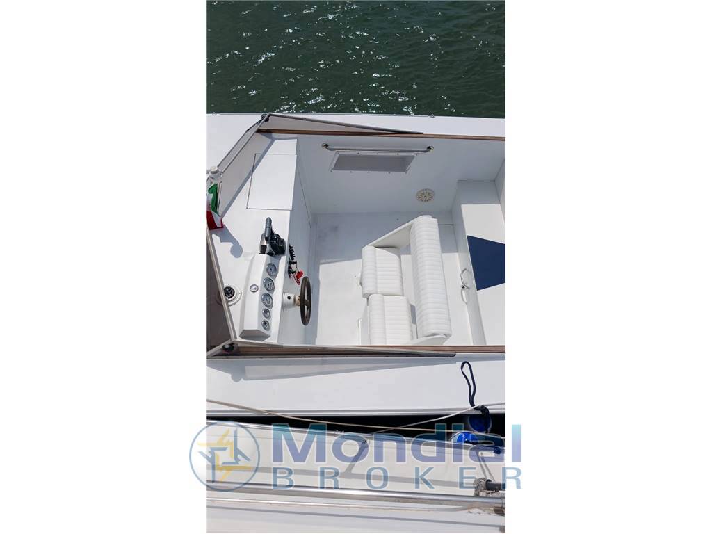 C.m.boats s.r.l. Tornado 35