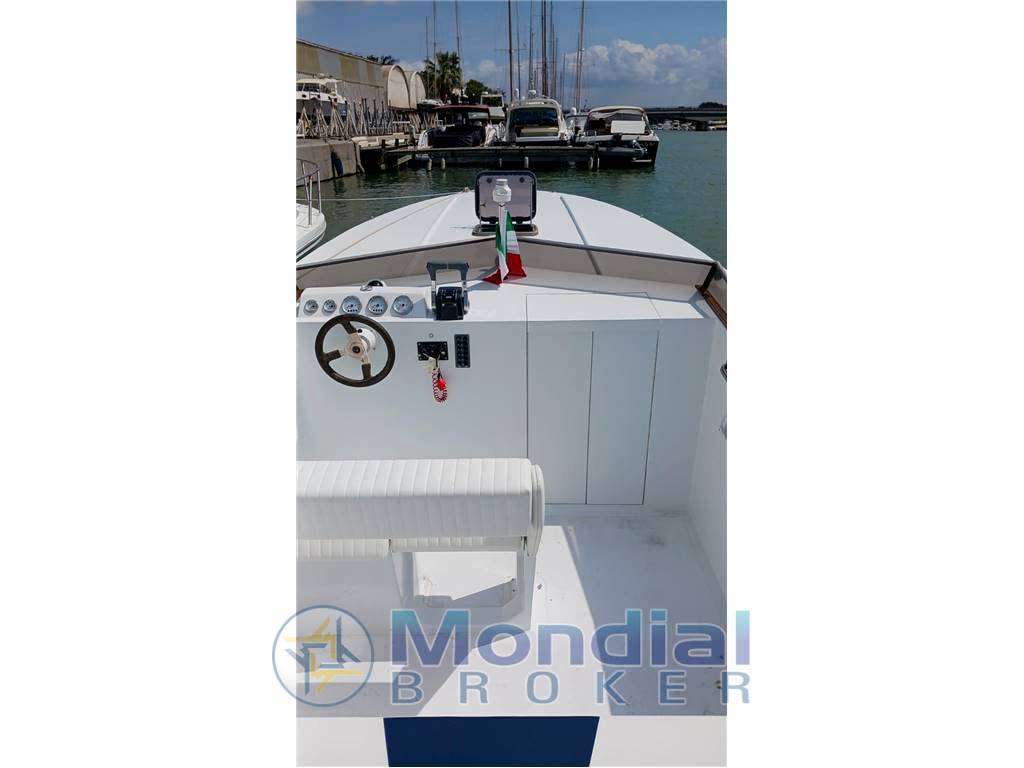 C.m.boats s.r.l. Tornado 35