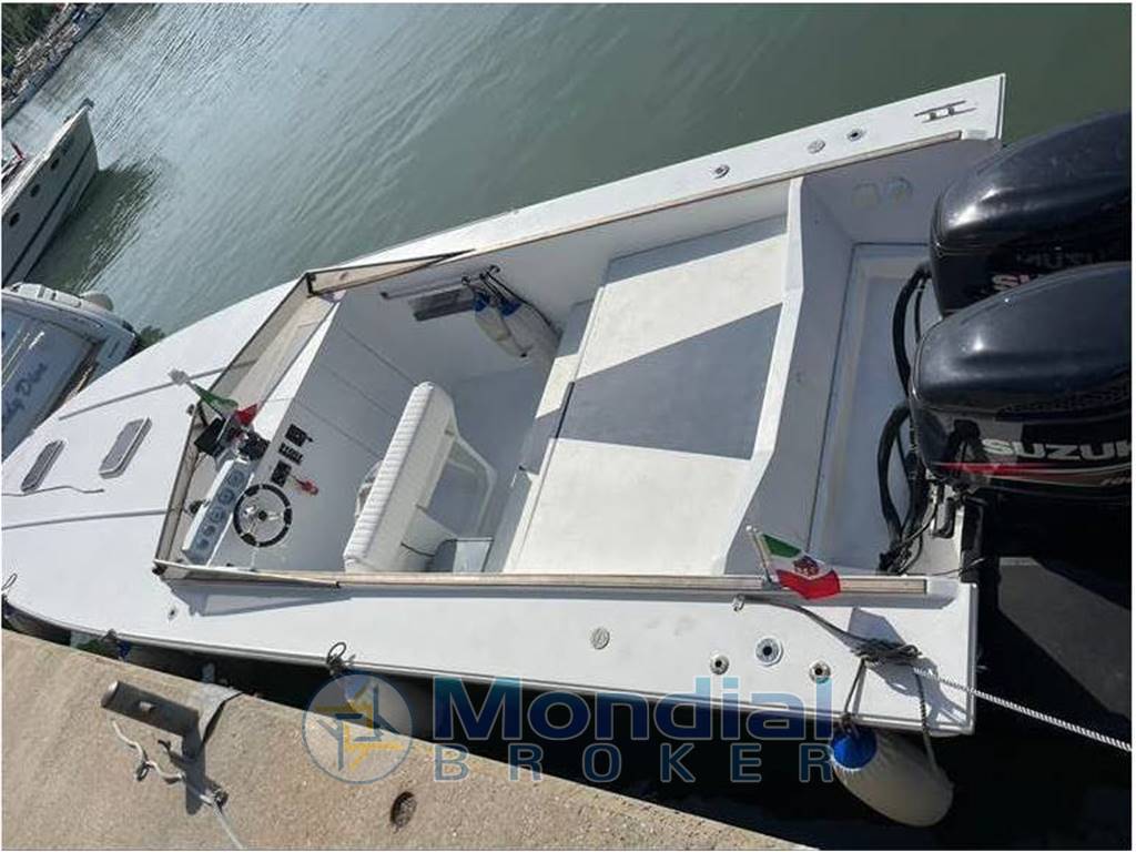 C.m.boats s.r.l. Tornado 35