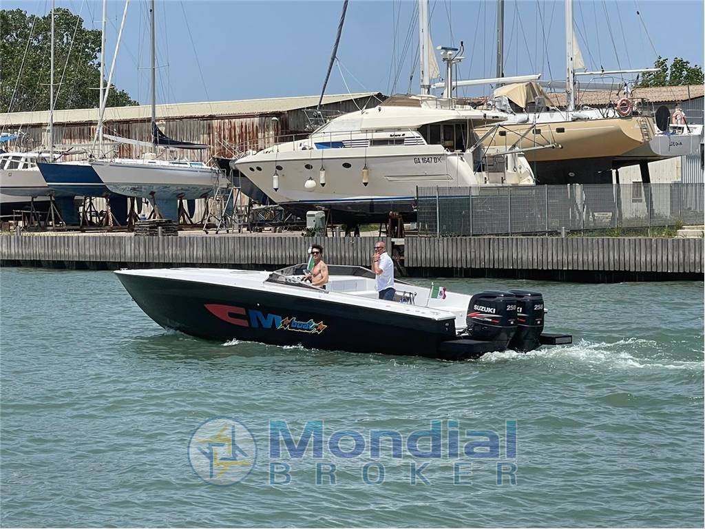C.m.boats s.r.l. Tornado 35