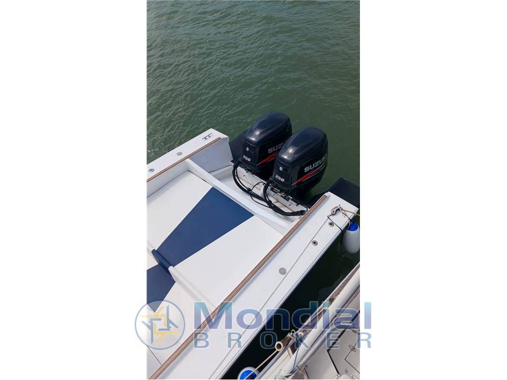 C.m.boats s.r.l. Tornado 35