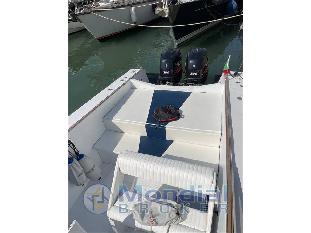 C.m.boats s.r.l. Tornado 35
