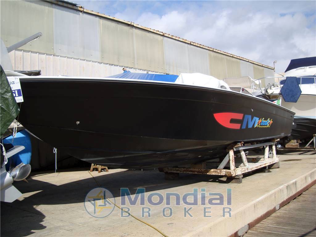 C.m.boats s.r.l. Tornado 35