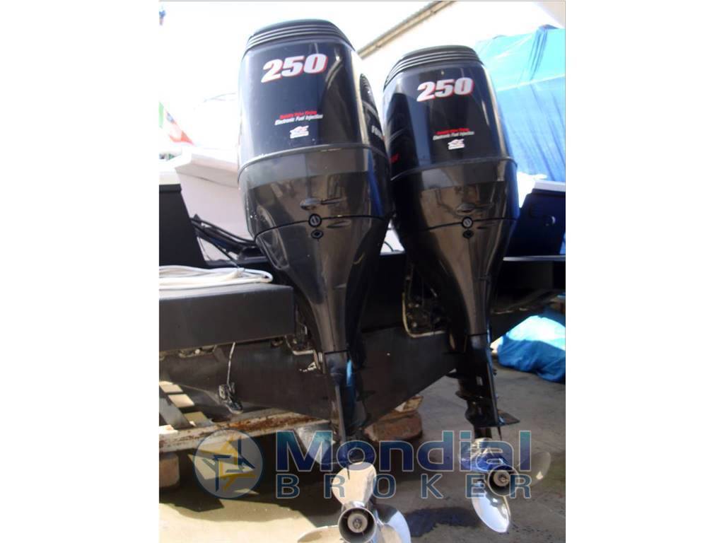 C.m.boats s.r.l. Tornado 35