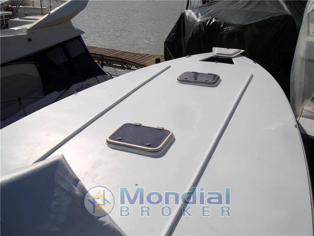C.m.boats s.r.l. Tornado 35