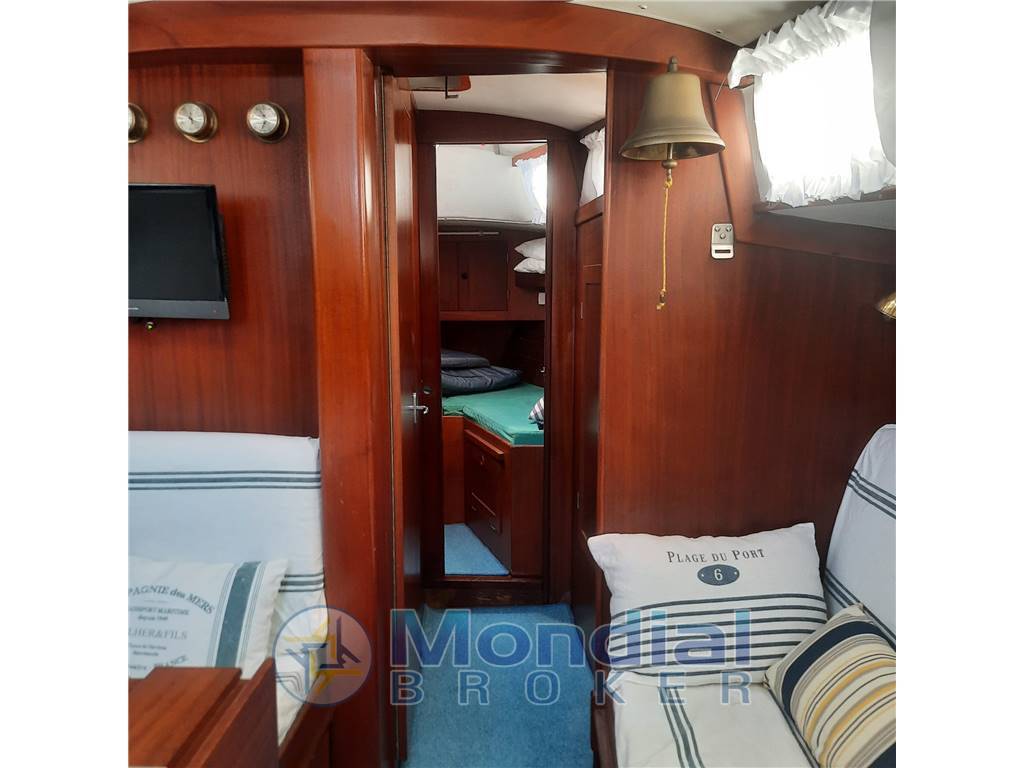 Hallberg rassy Hr 41 ketch