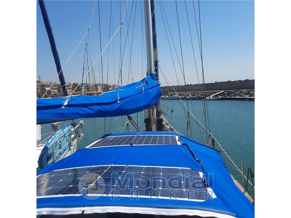 Hallberg rassy Hr 41 ketch