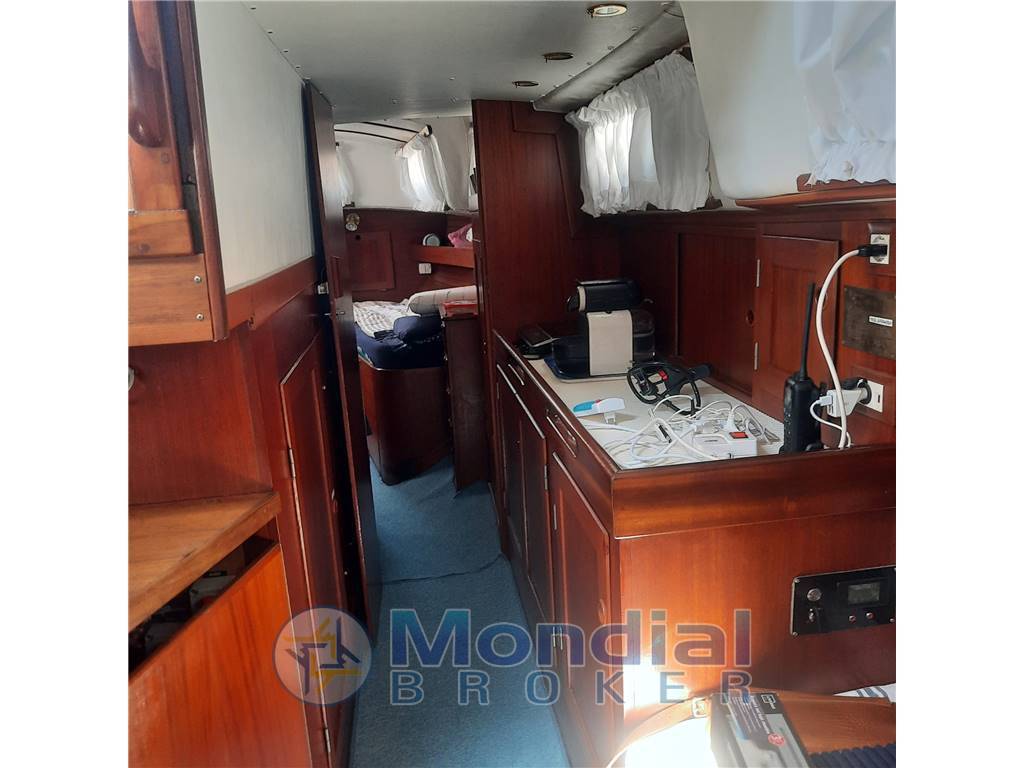 Hallberg rassy Hr 41 ketch