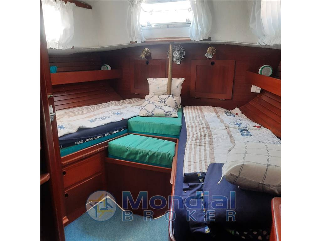 Hallberg rassy Hr 41 ketch