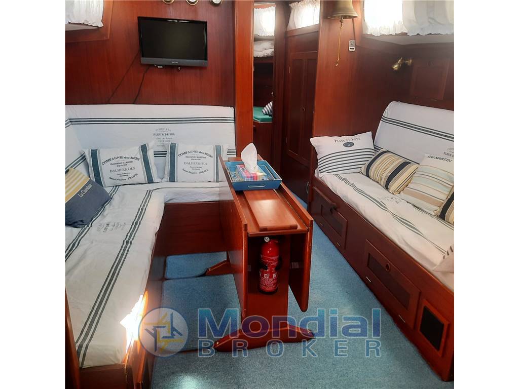 Hallberg rassy Hr 41 ketch