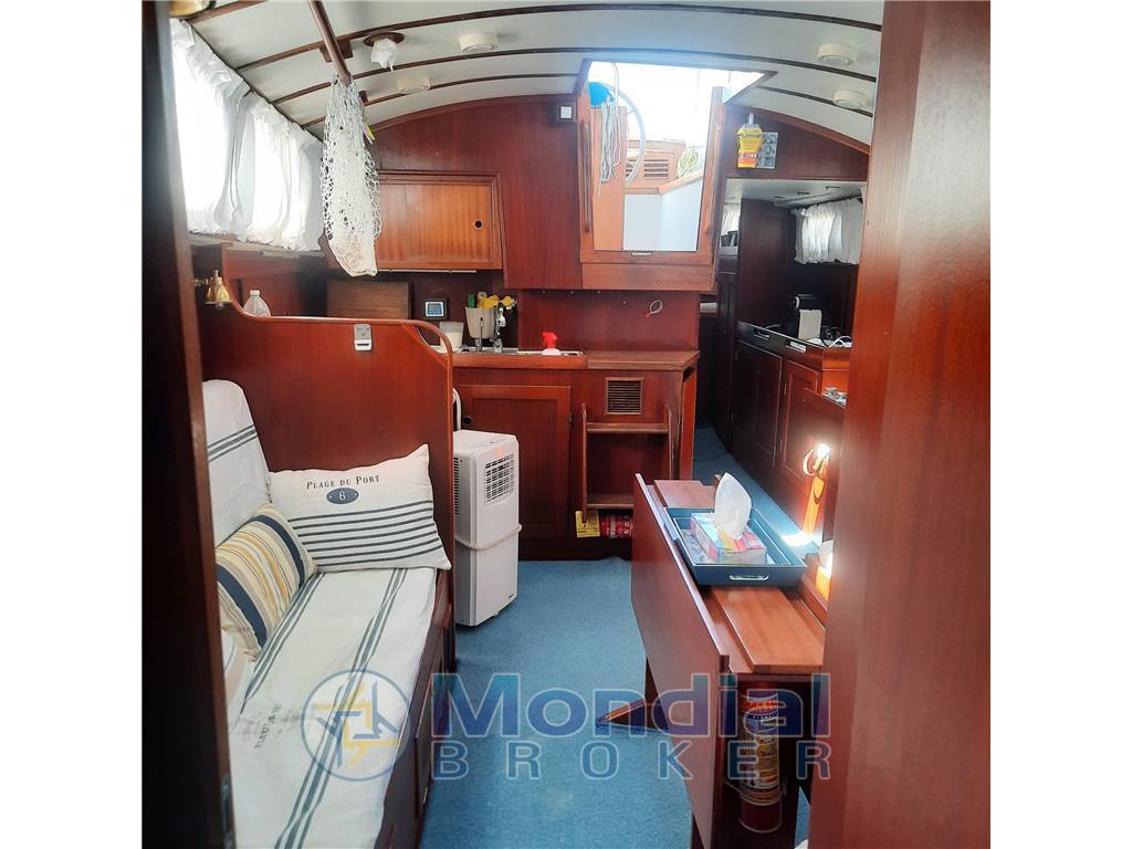 Hallberg rassy Hr 41 ketch