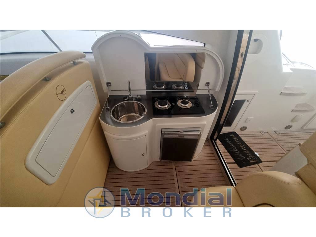 Airon marine Airon 4300 t-top