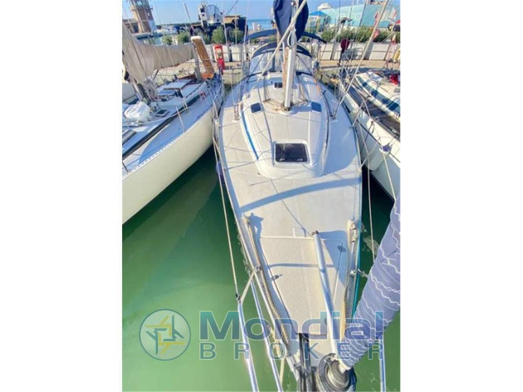 Bavaria 38 cruiser