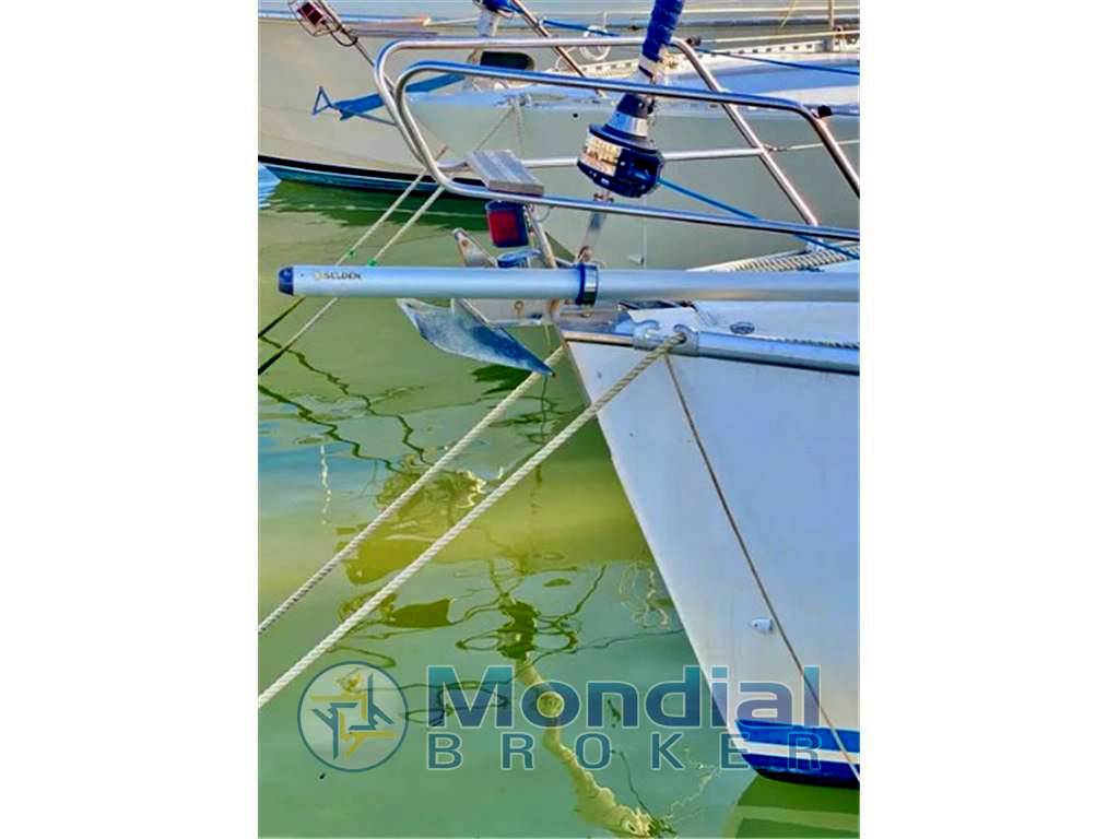 Bavaria 38 cruiser