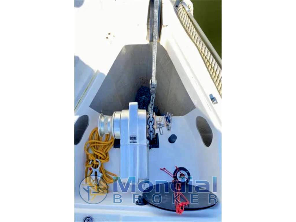Bavaria 38 cruiser