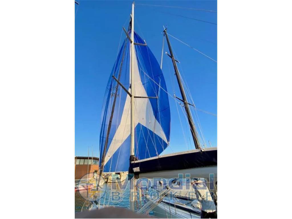 Bavaria 38 cruiser