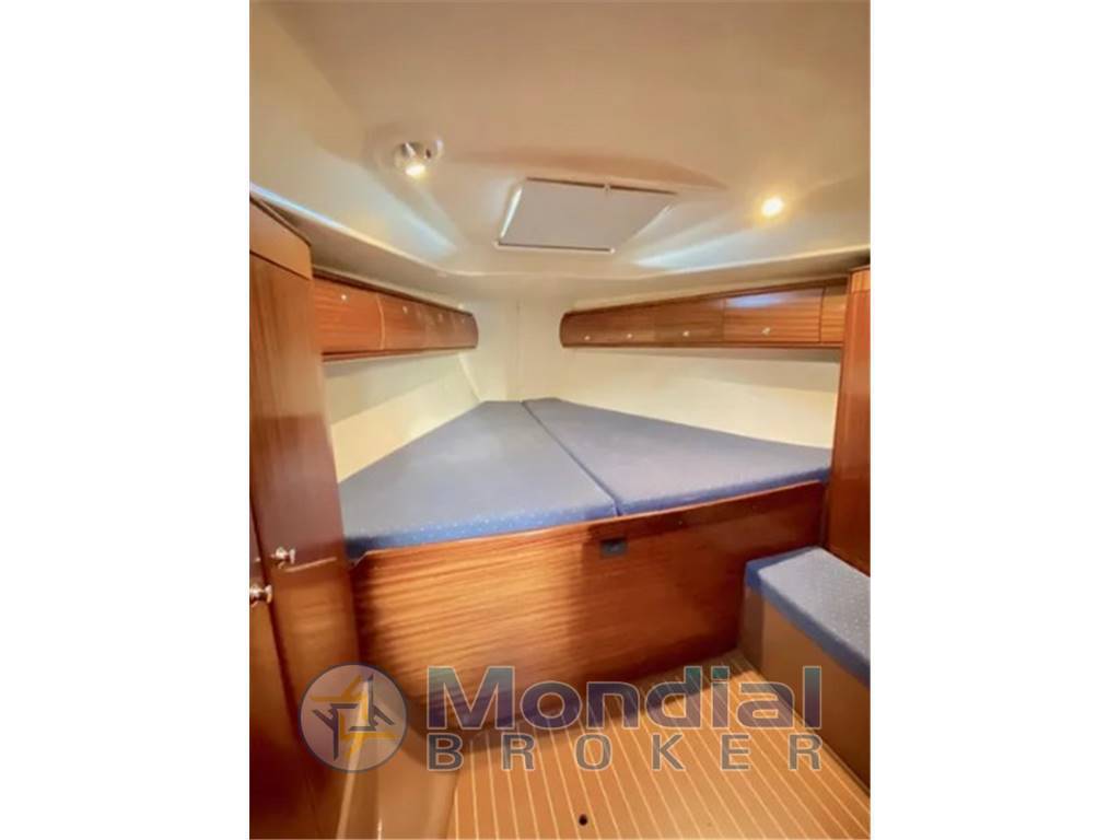 Bavaria 38 cruiser