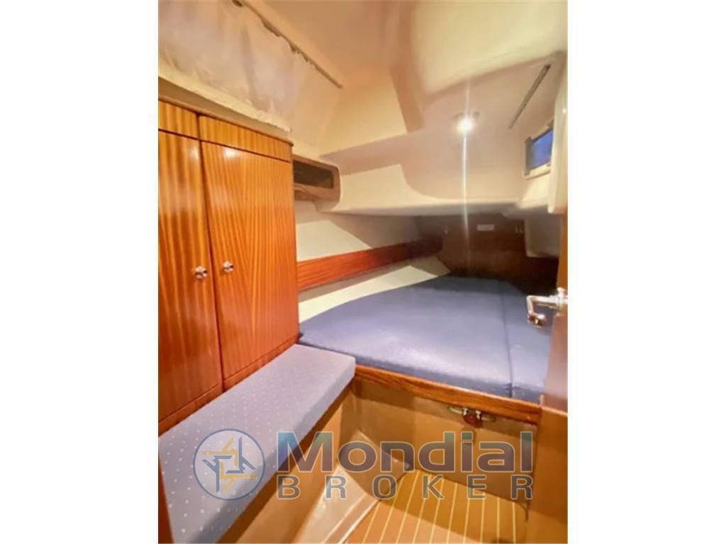 Bavaria 38 cruiser