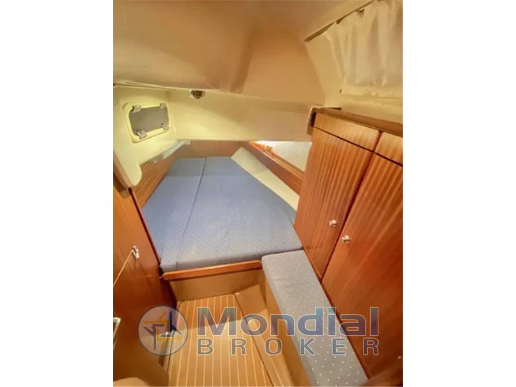 Bavaria 38 cruiser