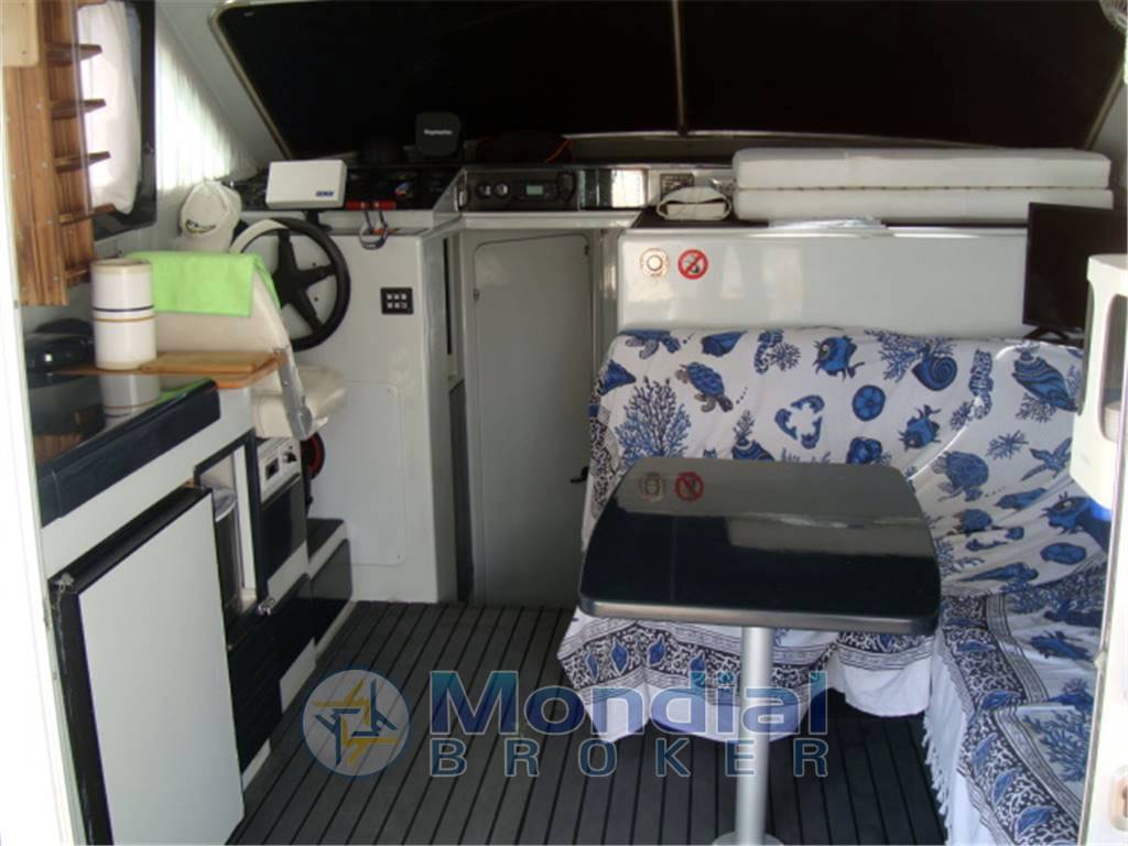 Piantoni 35 hurricane