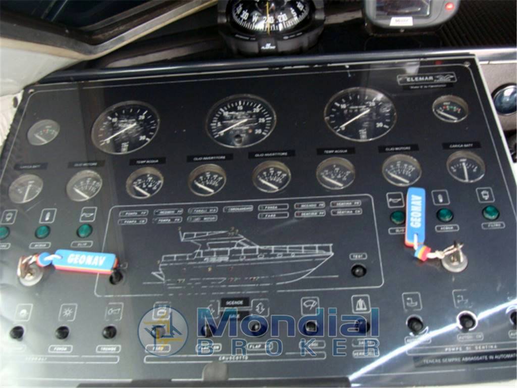 Piantoni 35 hurricane