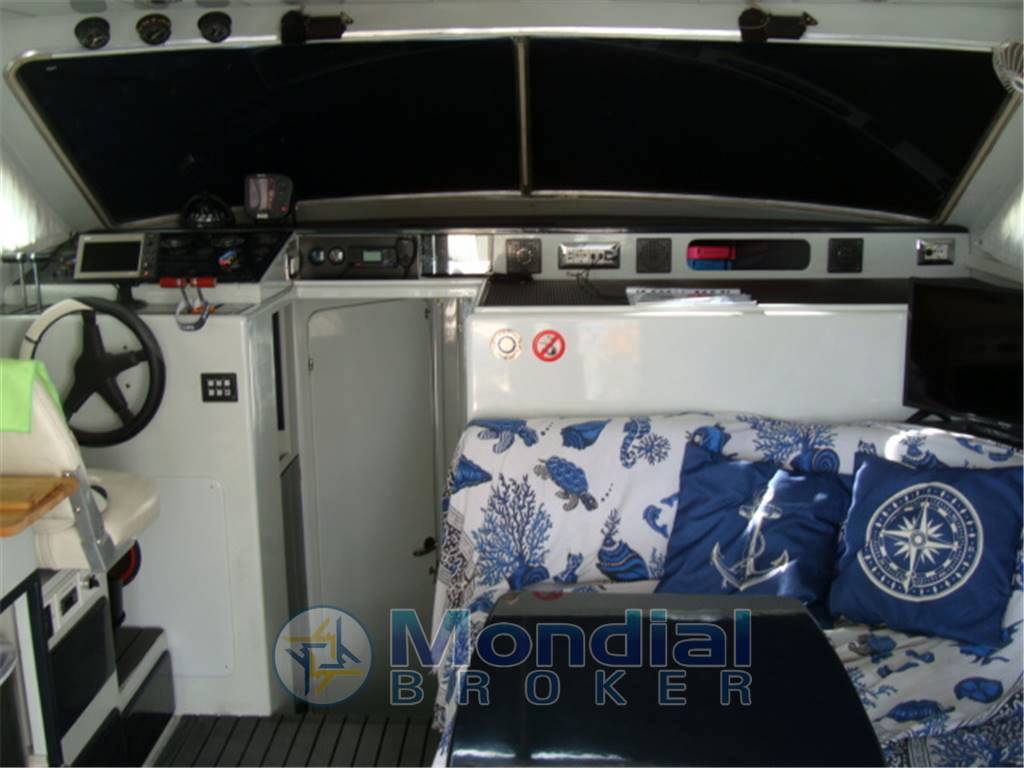 Piantoni 35 hurricane
