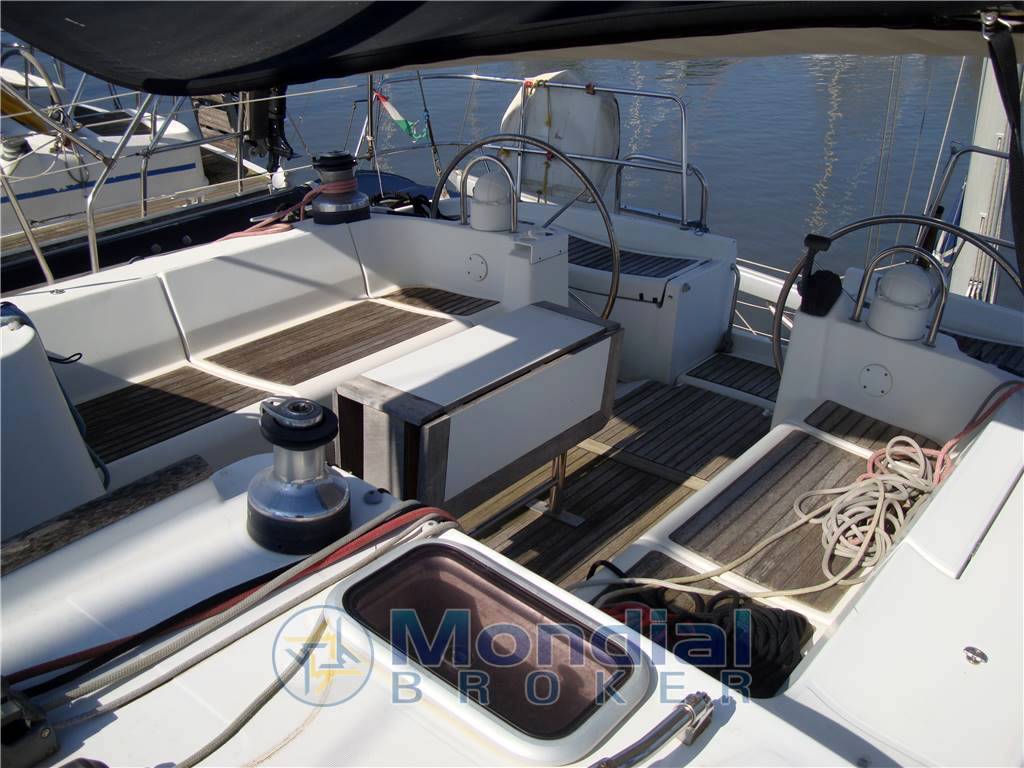 Beneteau Oceanis 473 clipper