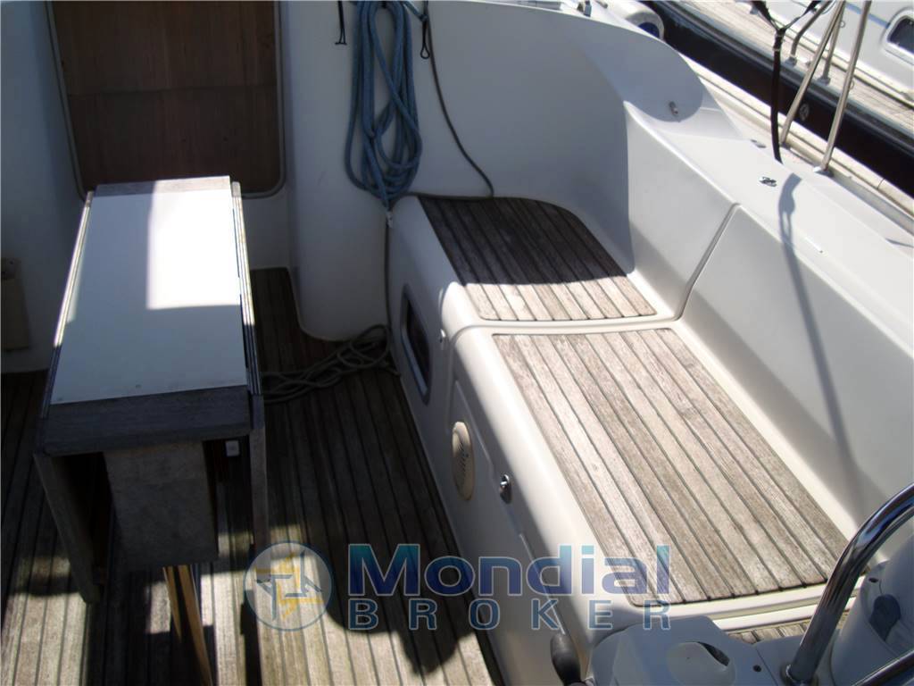 Beneteau Oceanis 473 clipper