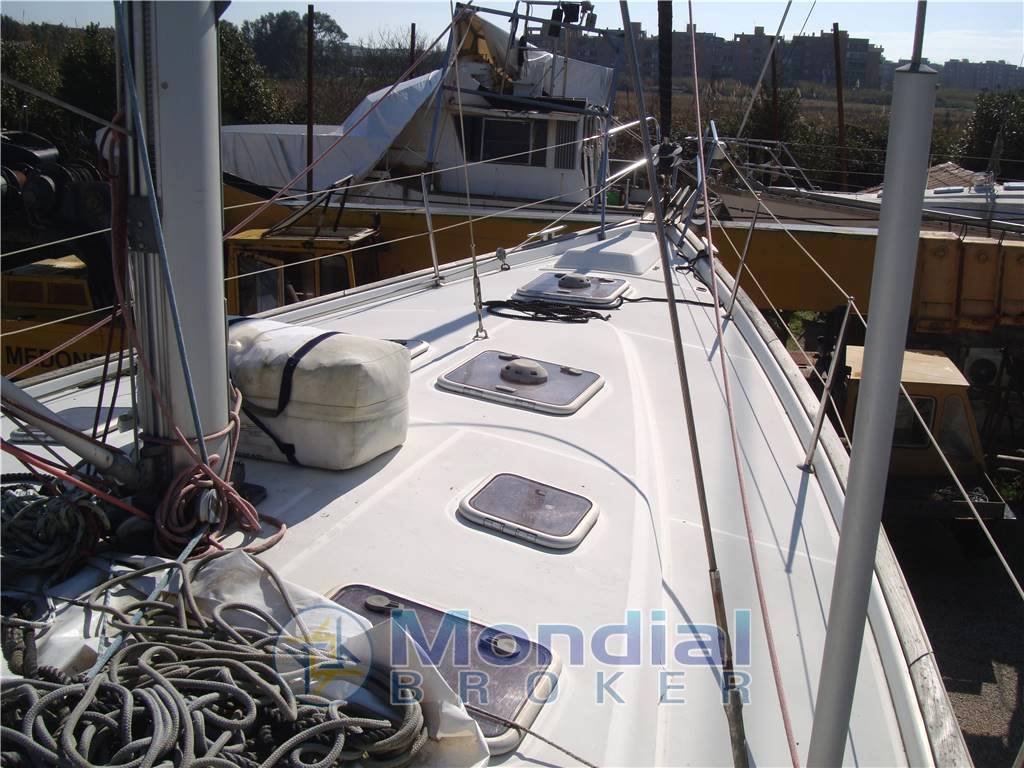 Beneteau Oceanis 473 clipper