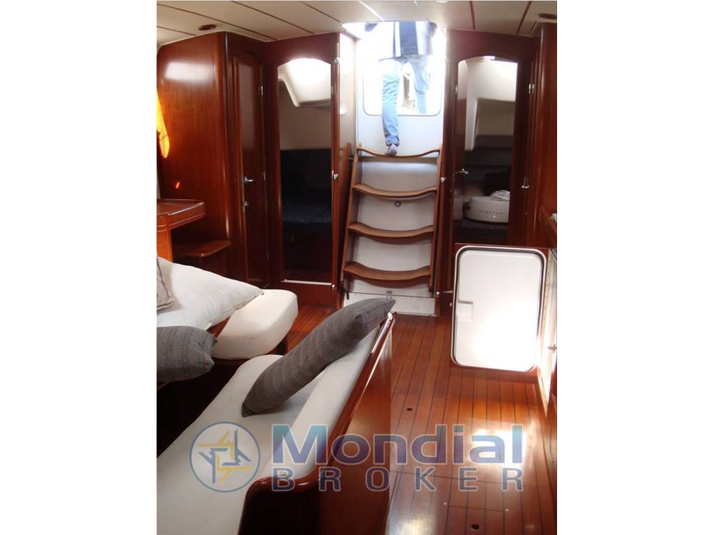 Beneteau Oceanis 473 clipper