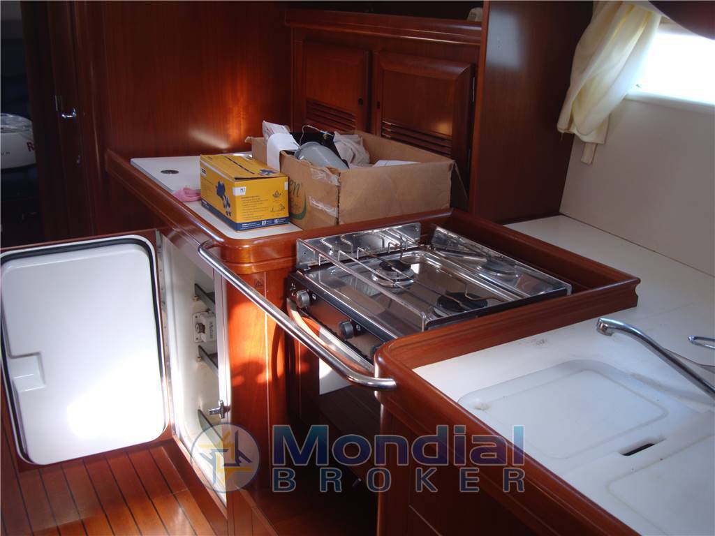 Beneteau Oceanis 473 clipper
