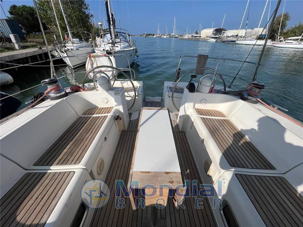 Beneteau Oceanis 473 clipper