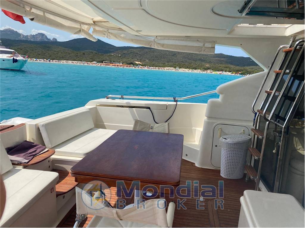 Ferreti yachts Ferretti 53