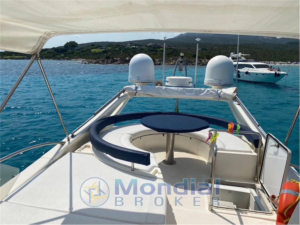 Ferreti yachts Ferretti 53