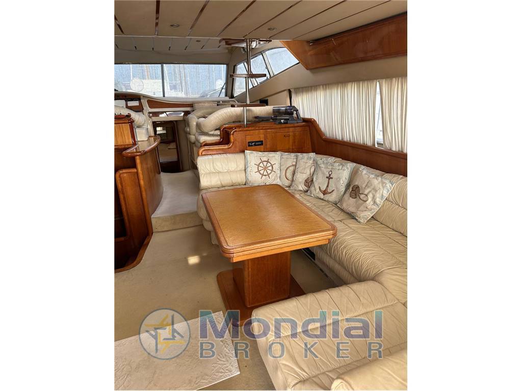 Ferreti yachts Ferretti 53