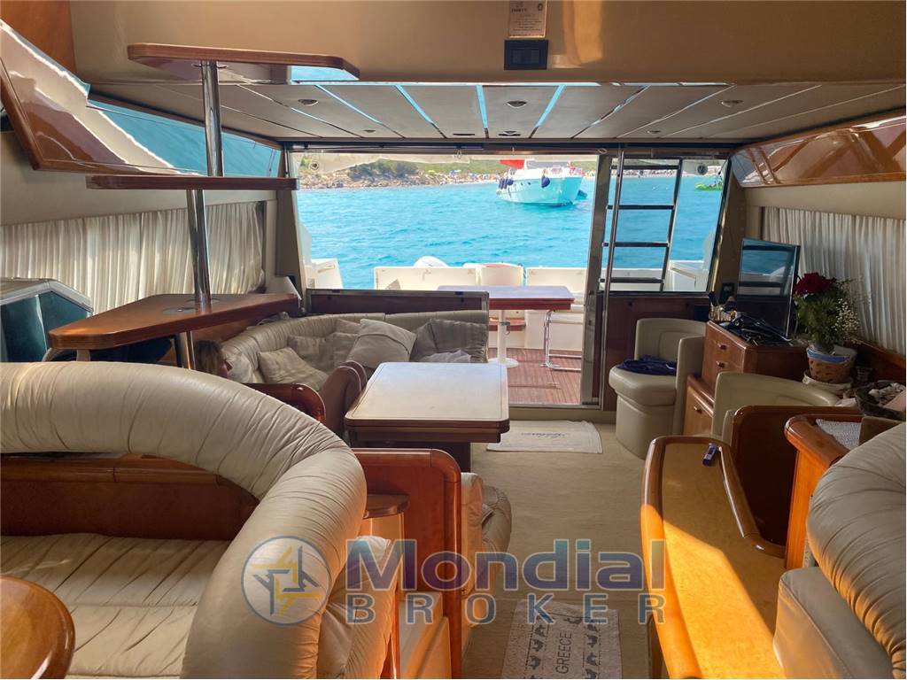 Ferreti yachts Ferretti 53