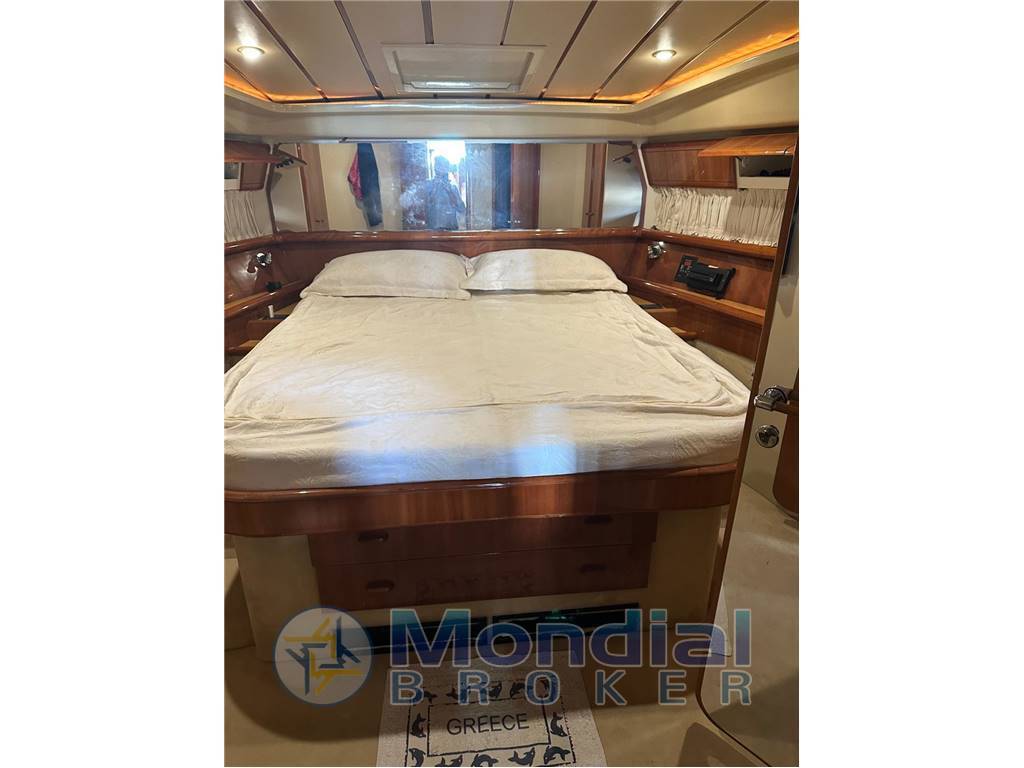 Ferreti yachts Ferretti 53