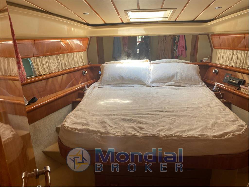 Ferreti yachts Ferretti 53