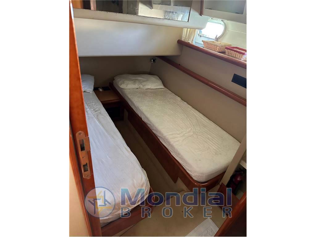 Ferreti yachts Ferretti 53