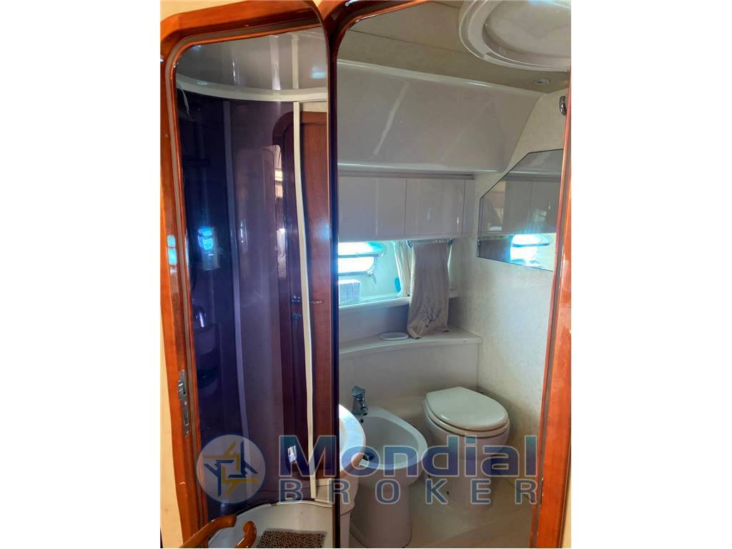 Ferreti yachts Ferretti 53