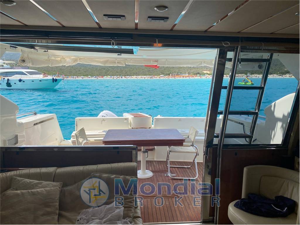 Ferreti yachts Ferretti 53