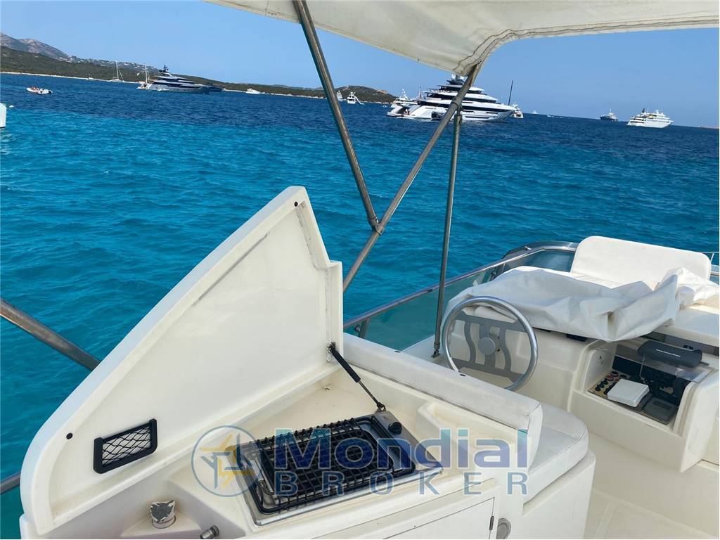 Ferreti yachts Ferretti 53