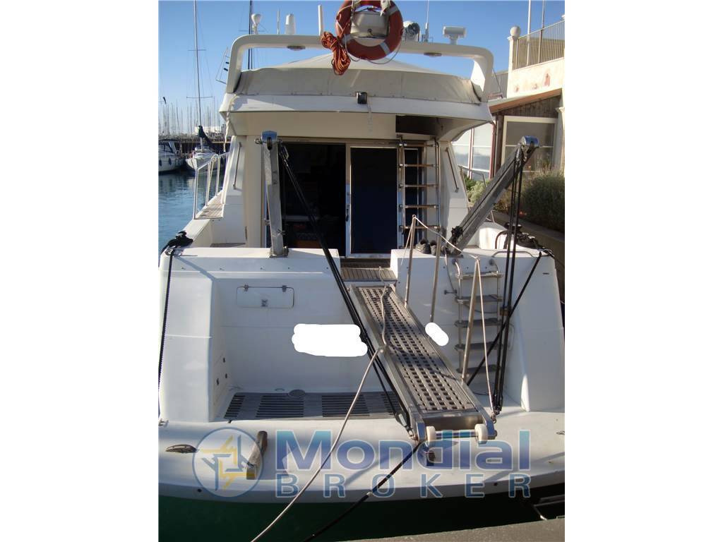 Horizon yacht 45 fly