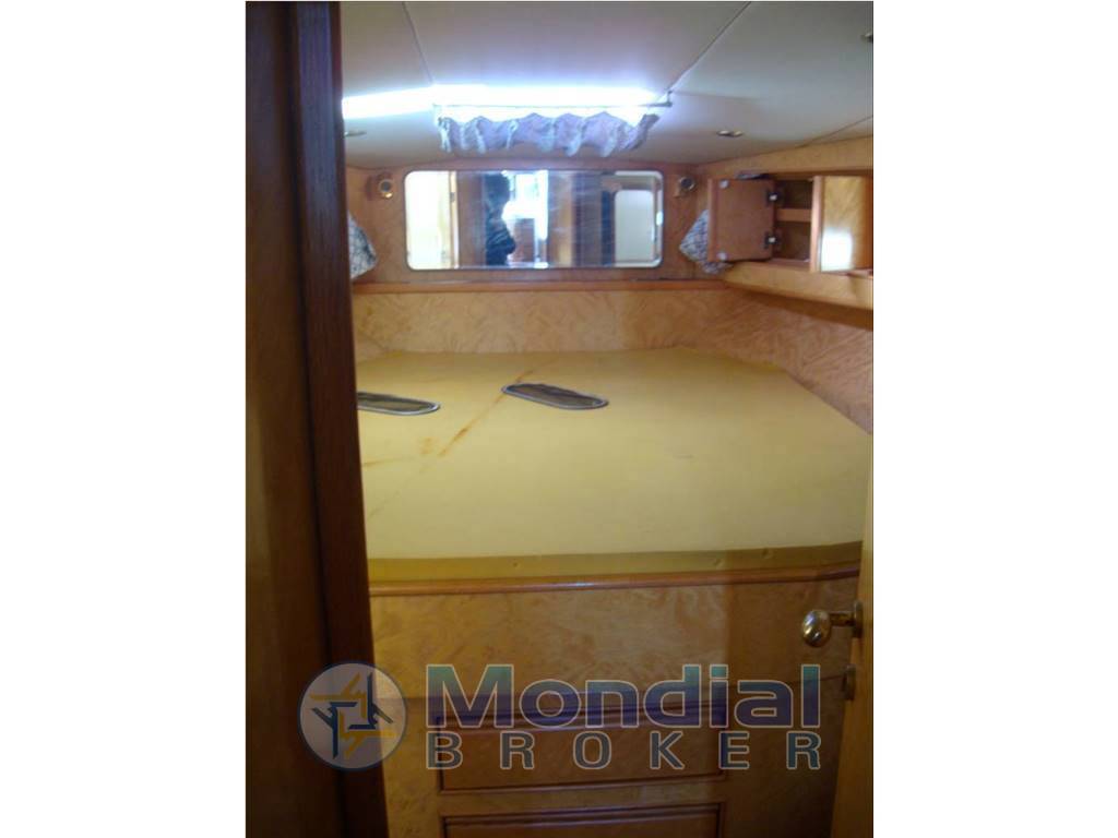 Horizon yacht 45 fly