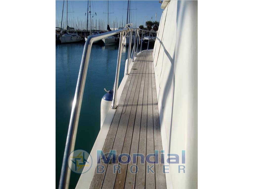 Horizon yacht 45 fly