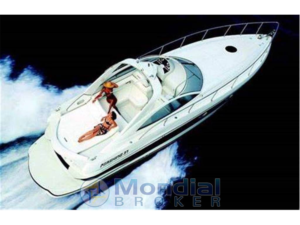 Cantieri vavali delladriatico Pershing 37