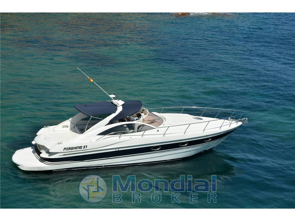 Cantieri vavali delladriatico Pershing 37